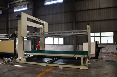 cnc continuous blade foam cutting machine|wholesale cnc router foam cutting.